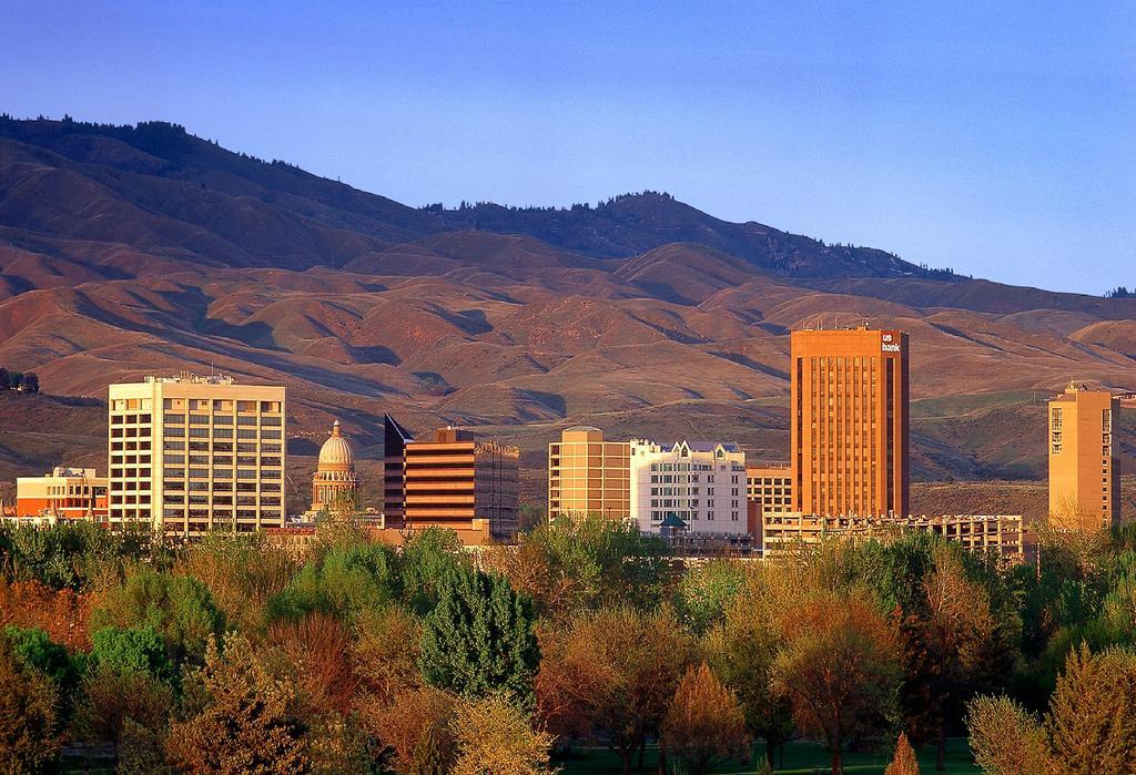 Country Inn & Suites By Radisson, Boise West - Meridian Kültér fotó