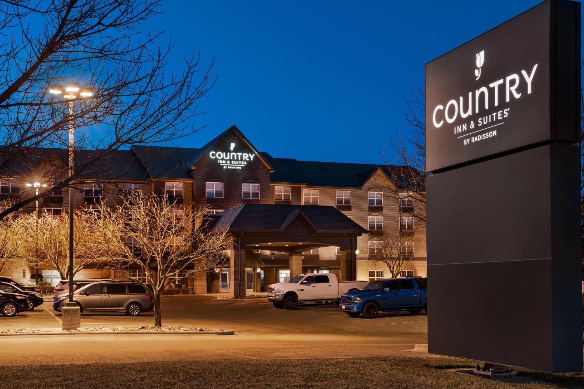 Country Inn & Suites By Radisson, Boise West - Meridian Kültér fotó