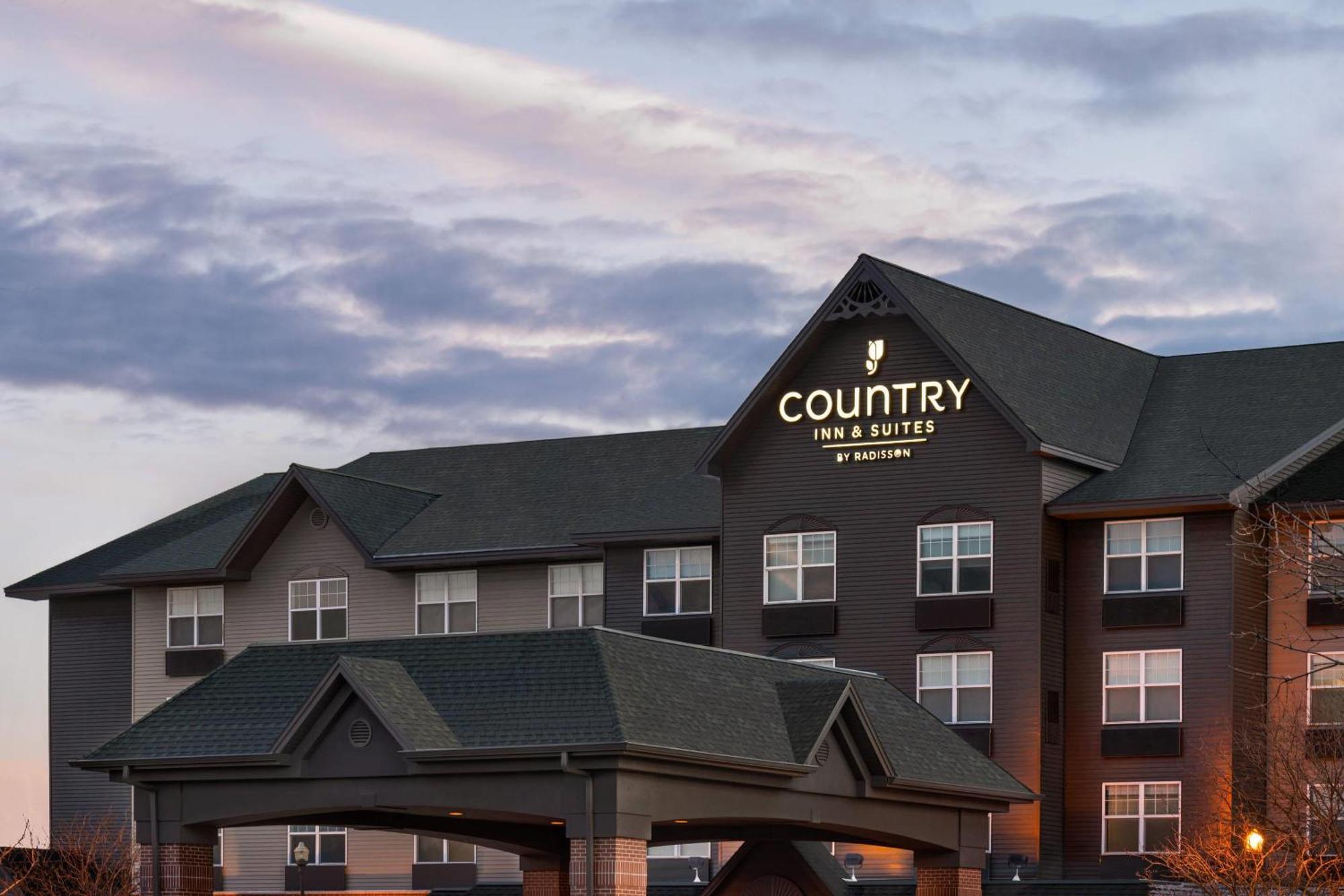 Country Inn & Suites By Radisson, Boise West - Meridian Kültér fotó