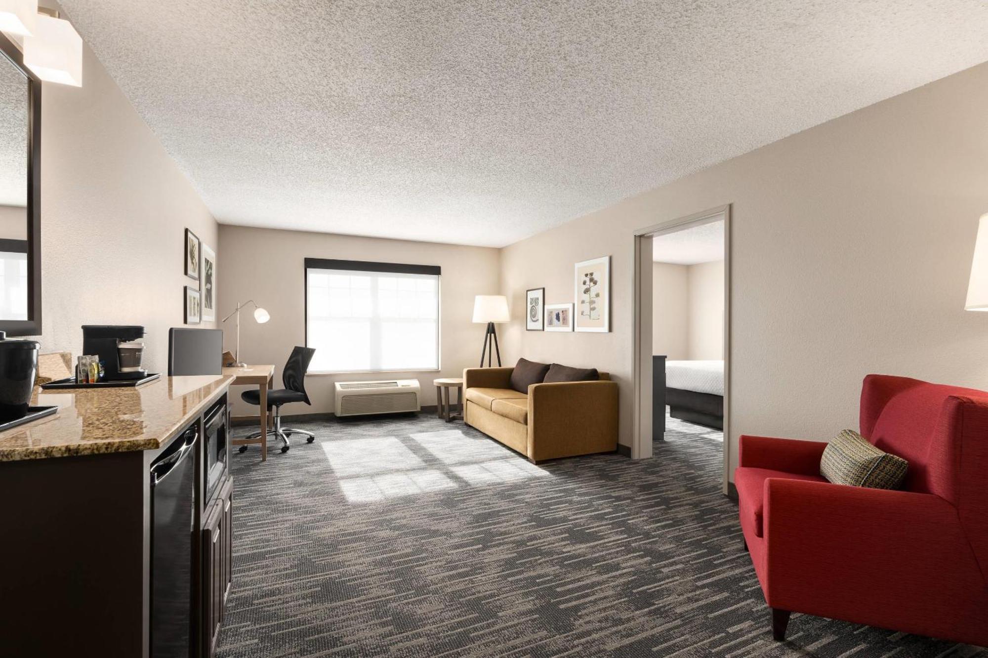Country Inn & Suites By Radisson, Boise West - Meridian Kültér fotó