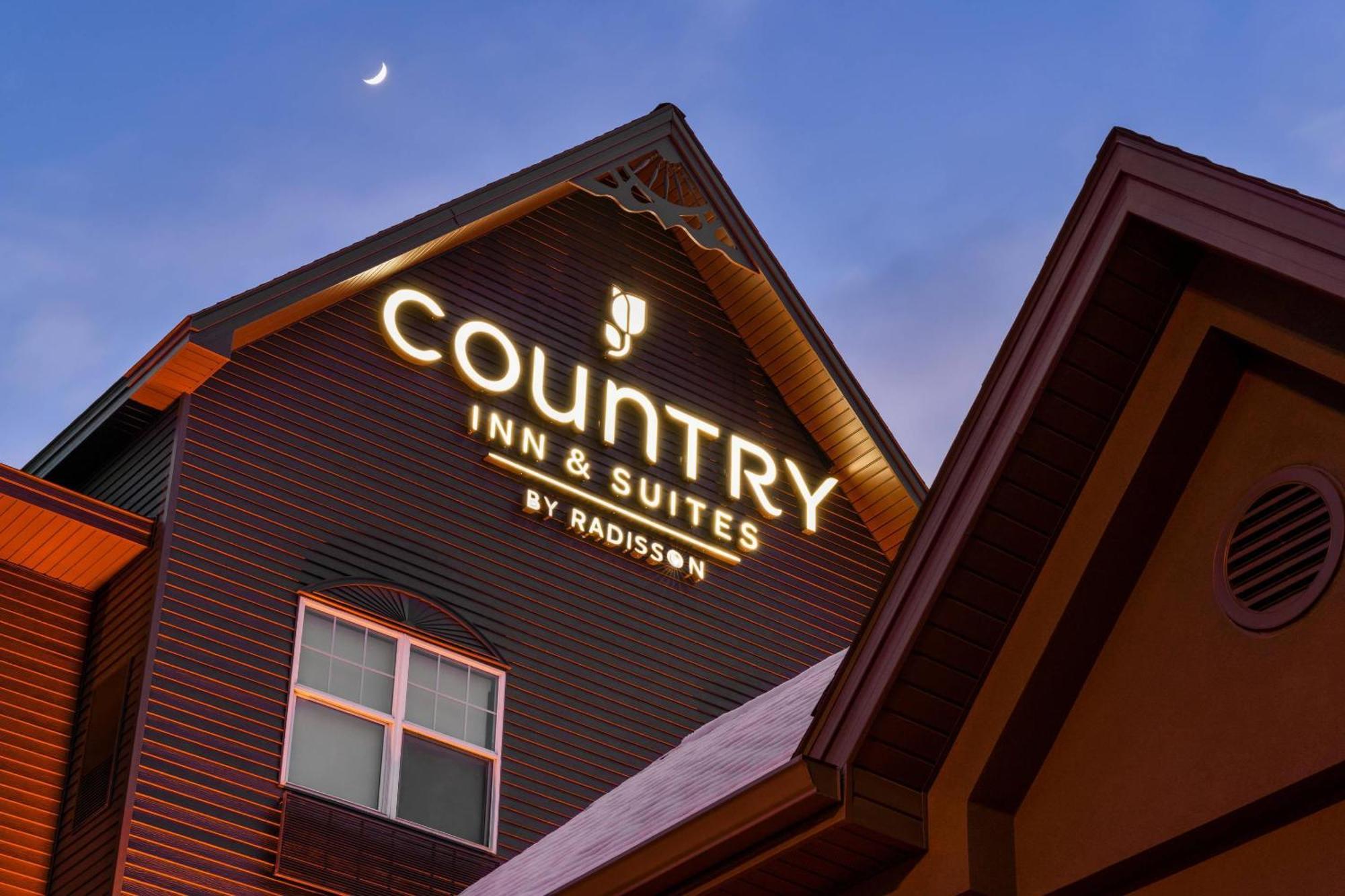 Country Inn & Suites By Radisson, Boise West - Meridian Kültér fotó